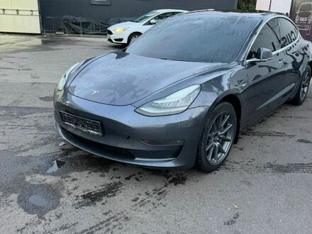 Тесла Модель 3, объемом двигателя 0 л и пробегом 172 тыс. км за 12000 $, фото 1 на Automoto.ua