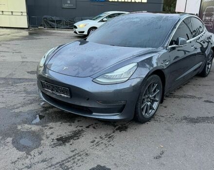 Тесла Модель 3, объемом двигателя 0 л и пробегом 172 тыс. км за 12000 $, фото 1 на Automoto.ua
