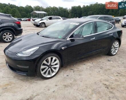 Тесла Модель 3, объемом двигателя 0 л и пробегом 115 тыс. км за 6900 $, фото 1 на Automoto.ua
