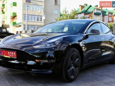 Тесла Модель 3, об'ємом двигуна 0 л та пробігом 250 тис. км за 15799 $, фото 1 на Automoto.ua
