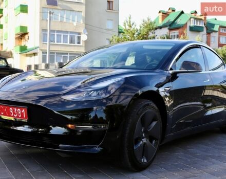 Тесла Модель 3, объемом двигателя 0 л и пробегом 250 тыс. км за 15799 $, фото 1 на Automoto.ua