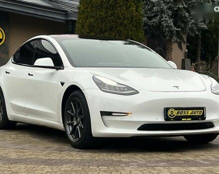 Тесла Модель 3, объемом двигателя 0 л и пробегом 116 тыс. км за 17650 $, фото 1 на Automoto.ua