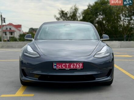 Тесла Модель 3, об'ємом двигуна 0 л та пробігом 114 тис. км за 15000 $, фото 1 на Automoto.ua