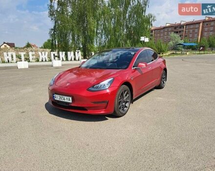 Тесла Модель 3, об'ємом двигуна 0 л та пробігом 169 тис. км за 16200 $, фото 1 на Automoto.ua