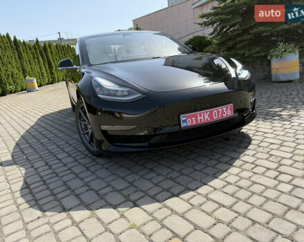 Тесла Модель 3, об'ємом двигуна 0 л та пробігом 251 тис. км за 12900 $, фото 1 на Automoto.ua