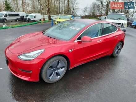 Тесла Модель 3, объемом двигателя 0 л и пробегом 129 тыс. км за 4100 $, фото 1 на Automoto.ua