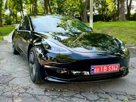 Тесла Модель 3, объемом двигателя 0 л и пробегом 225 тыс. км за 14300 $, фото 1 на Automoto.ua