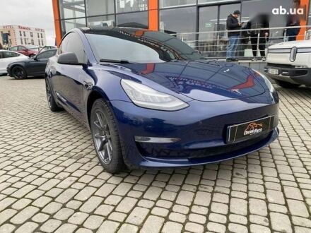 Тесла Модель 3, объемом двигателя 0 л и пробегом 197 тыс. км за 14700 $, фото 1 на Automoto.ua