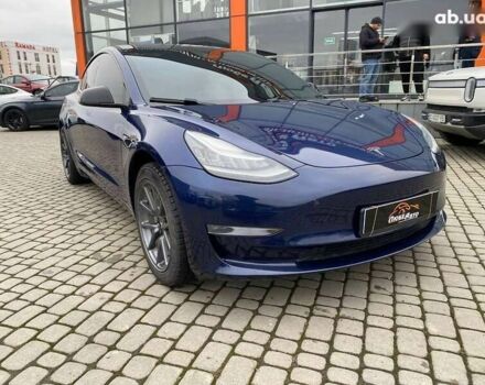 Тесла Модель 3, объемом двигателя 0 л и пробегом 197 тыс. км за 14700 $, фото 1 на Automoto.ua