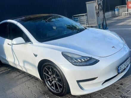 Тесла Модель 3, об'ємом двигуна 0 л та пробігом 385 тис. км за 11800 $, фото 1 на Automoto.ua