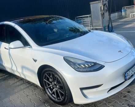 Тесла Модель 3, об'ємом двигуна 0 л та пробігом 385 тис. км за 11800 $, фото 1 на Automoto.ua