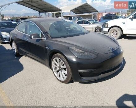 Тесла Модель 3, об'ємом двигуна 0 л та пробігом 107 тис. км за 5000 $, фото 1 на Automoto.ua