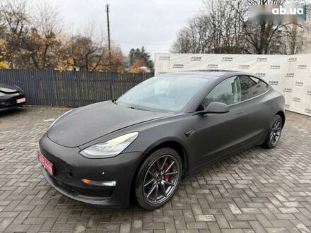Тесла Модель 3, об'ємом двигуна 0 л та пробігом 255 тис. км за 12600 $, фото 1 на Automoto.ua