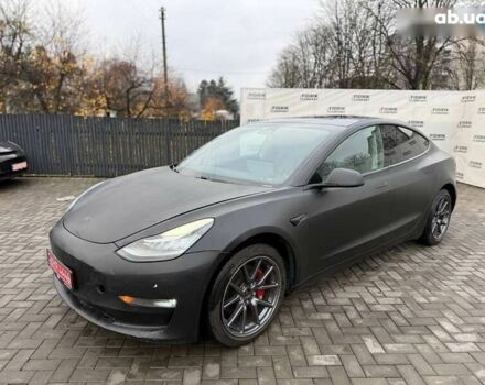 Тесла Модель 3, об'ємом двигуна 0 л та пробігом 255 тис. км за 12600 $, фото 1 на Automoto.ua
