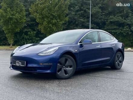 Тесла Модель 3 2018 в Львове на Automoto.ua Тесла Модель 3, объемом двигателя 0 л и пробегом 116 тыс. км за 18490 $, фото 1 на Automoto.ua