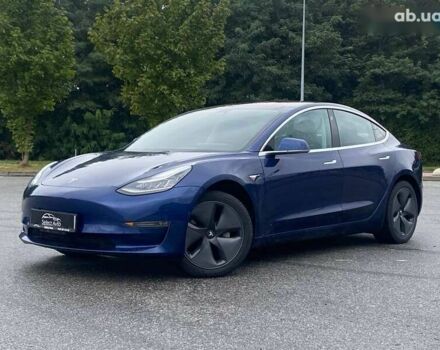 Тесла Модель 3, объемом двигателя 0 л и пробегом 116 тыс. км за 18490 $, фото 1 на Automoto.ua