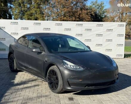 Тесла Модель 3, об'ємом двигуна 0 л та пробігом 255 тис. км за 12500 $, фото 1 на Automoto.ua