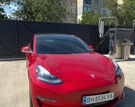 Тесла Модель 3, об'ємом двигуна 0 л та пробігом 130 тис. км за 16500 $, фото 1 на Automoto.ua
