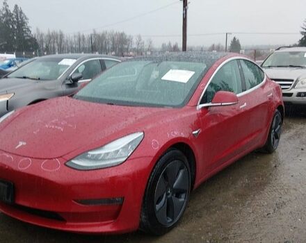 Тесла Модель 3, об'ємом двигуна 0 л та пробігом 103 тис. км за 15999 $, фото 1 на Automoto.ua