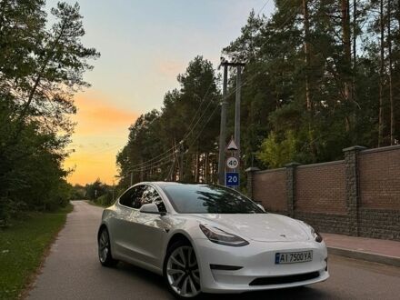 Тесла Модель 3, объемом двигателя 0 л и пробегом 158 тыс. км за 16000 $, фото 1 на Automoto.ua