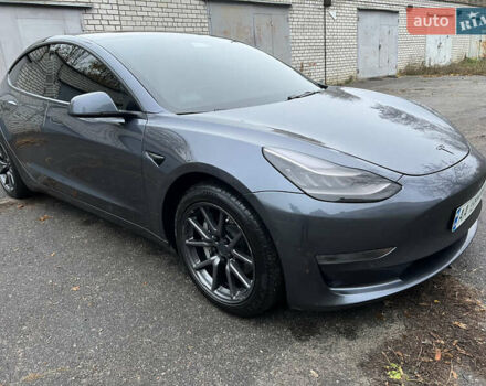Тесла Модель 3, объемом двигателя 0 л и пробегом 140 тыс. км за 17900 $, фото 1 на Automoto.ua