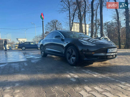 Тесла Модель 3 2018 у Львові на Automoto.ua Тесла Модель 3, об'ємом двигуна 0 л та пробігом 176 тис. км за 16300 $, фото 1 на Automoto.ua