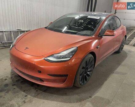 Тесла Модель 3, об'ємом двигуна 0 л та пробігом 80 тис. км за 15900 $, фото 1 на Automoto.ua
