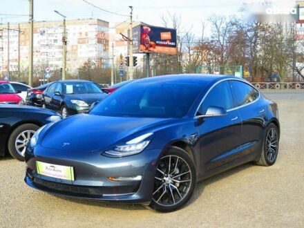 Тесла Модель 3 2018 у Кропивницькому (Кіровограді) на Automoto.ua Тесла Модель 3, об'ємом двигуна 0 л та пробігом 201 тис. км за 18700 $, фото 1 на Automoto.ua