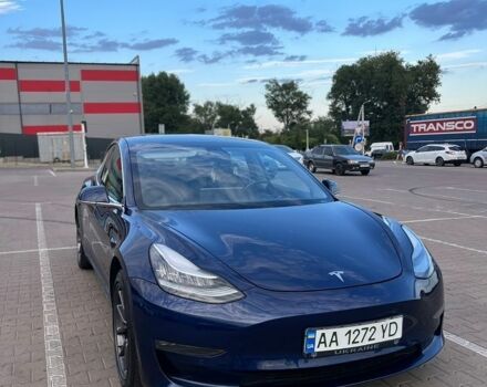 Тесла Модель 3, об'ємом двигуна 0 л та пробігом 106 тис. км за 16300 $, фото 1 на Automoto.ua