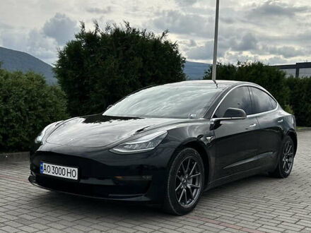 Тесла Модель 3 2018 у Мукачеве на Automoto.ua Тесла Модель 3, об'ємом двигуна 0 л та пробігом 106 тис. км за 27700 $, фото 1 на Automoto.ua