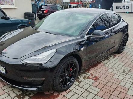 Тесла Модель 3, объемом двигателя 0 л и пробегом 85 тыс. км за 23000 $, фото 1 на Automoto.ua