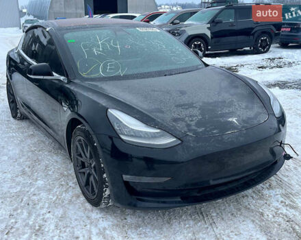 Тесла Модель 3, об'ємом двигуна 0 л та пробігом 195 тис. км за 12500 $, фото 1 на Automoto.ua