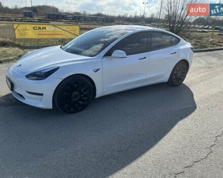Тесла Модель 3, об'ємом двигуна 0 л та пробігом 120 тис. км за 15999 $, фото 1 на Automoto.ua