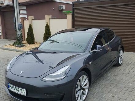Тесла Модель 3 2018 у Одесі на Automoto.ua Тесла Модель 3, об'ємом двигуна 0 л та пробігом 117 тис. км за 25500 $, фото 1 на Automoto.ua