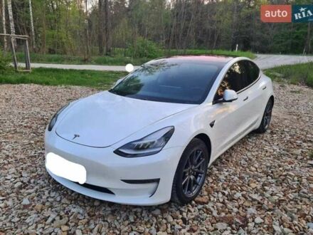 Тесла Модель 3 2018 в Киеве на Automoto.ua Тесла Модель 3, объемом двигателя 0 л и пробегом 66 тыс. км за 21900 $, фото 1 на Automoto.ua
