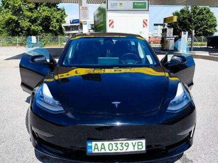 Тесла Модель 3 2018 в Днепре (Днепропетровске) на Automoto.ua Тесла Модель 3, объемом двигателя 0 л и пробегом 135 тыс. км за 25000 $, фото 1 на Automoto.ua