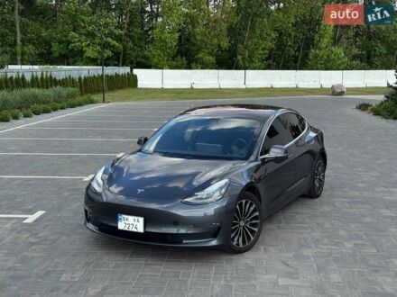 Тесла Модель 3, об'ємом двигуна 0 л та пробігом 147 тис. км за 15650 $, фото 1 на Automoto.ua