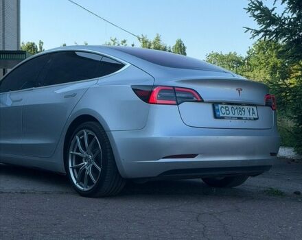 Тесла Модель 3, объемом двигателя 0 л и пробегом 191 тыс. км за 15200 $, фото 1 на Automoto.ua