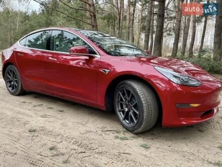 Тесла Модель 3 2018 в Полтаве на Automoto.ua Тесла Модель 3, объемом двигателя 0 л и пробегом 175 тыс. км за 15000 $, фото 1 на Automoto.ua
