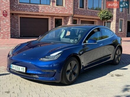 Тесла Модель 3, об'ємом двигуна 0 л та пробігом 74 тис. км за 17000 $, фото 1 на Automoto.ua