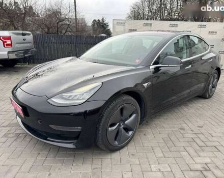 Тесла Модель 3, объемом двигателя 0 л и пробегом 143 тыс. км за 14200 $, фото 1 на Automoto.ua