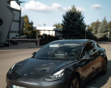 Тесла Модель 3, об'ємом двигуна 0 л та пробігом 98 тис. км за 17500 $, фото 1 на Automoto.ua