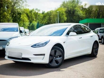 Тесла Модель 3, объемом двигателя 0 л и пробегом 116 тыс. км за 29000 $, фото 1 на Automoto.ua