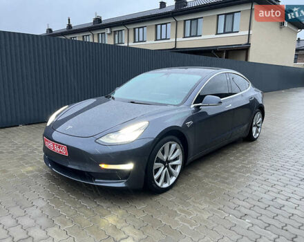 Тесла Модель 3, объемом двигателя 0 л и пробегом 176 тыс. км за 17300 $, фото 1 на Automoto.ua