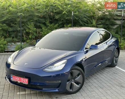 Тесла Модель 3, об'ємом двигуна 0 л та пробігом 150 тис. км за 15999 $, фото 1 на Automoto.ua