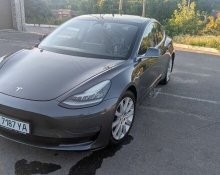 Тесла Модель 3, объемом двигателя 0 л и пробегом 132 тыс. км за 15800 $, фото 1 на Automoto.ua