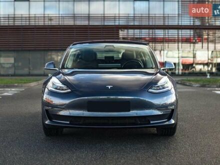 Тесла Модель 3 2018 у Києві на Automoto.ua Тесла Модель 3, об'ємом двигуна 0 л та пробігом 102 тис. км за 19800 $, фото 1 на Automoto.ua