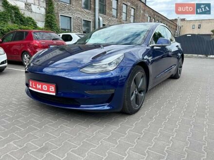 Тесла Модель 3 2018 в Харькове на Automoto.ua Тесла Модель 3, объемом двигателя 0 л и пробегом 70 тыс. км за 17000 $, фото 1 на Automoto.ua