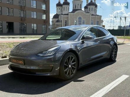 Тесла Модель 3, объемом двигателя 0 л и пробегом 147 тыс. км за 17300 $, фото 1 на Automoto.ua