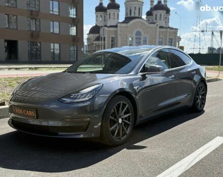 Тесла Модель 3, объемом двигателя 0 л и пробегом 147 тыс. км за 17300 $, фото 1 на Automoto.ua